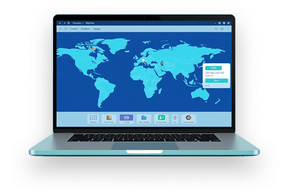 VPN Dashboard